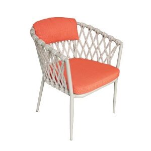 เก้าอี้เชือกถัก Dining chair
