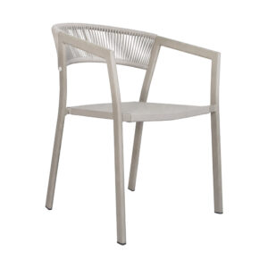 เก้าอี้เชือกถัก Dining chair
