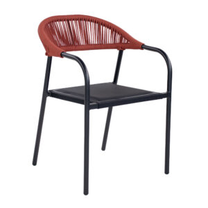 เก้าอี้เชือกสาน Dining chair