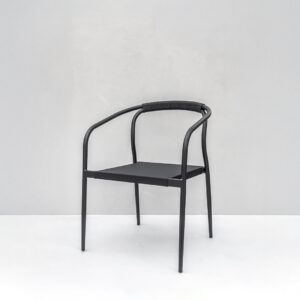 เก้าอี้เชือกสาน Dining chair