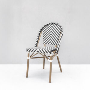 เก้าอี้หวายเทียม Dining chair