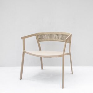เก้าอี้เชือกสาน Lounge chair
